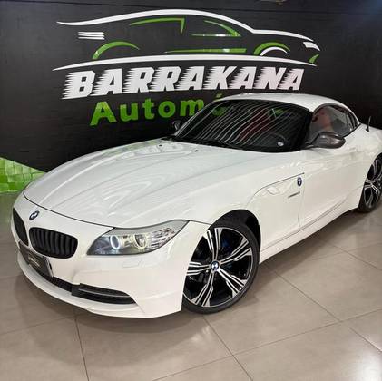 BMW Z4 2.0 16V TURBO GASOLINA SDRIVE20I AUTOMÁTICO